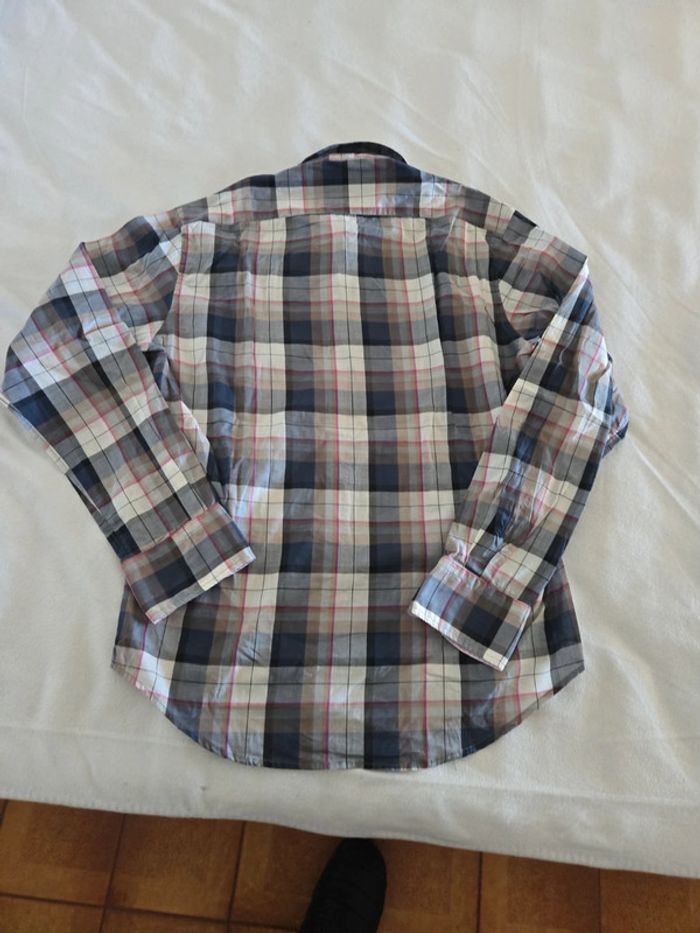 Chemise Serge Blanco en taille M - photo numéro 5