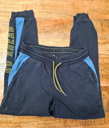 Pantalon de sport jogging 12 ans