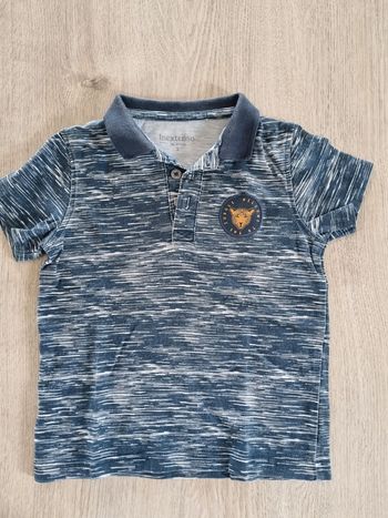 Polo Inextenso 3ans