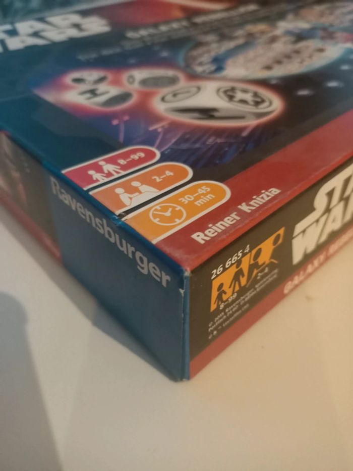 Jeu de société ravensburger galaxy rebellion - photo numéro 10