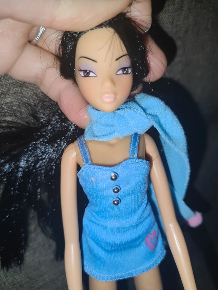 Poupée Hi Glamm 35 cm - photo numéro 3