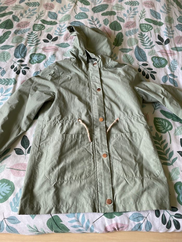 lot manteau blouson fille 10 ans - photo numéro 3