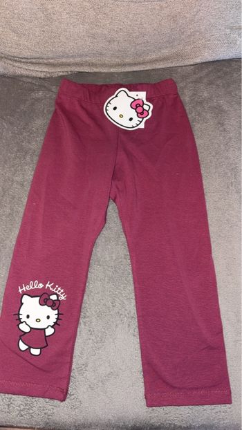 Legging 3/4 ans 