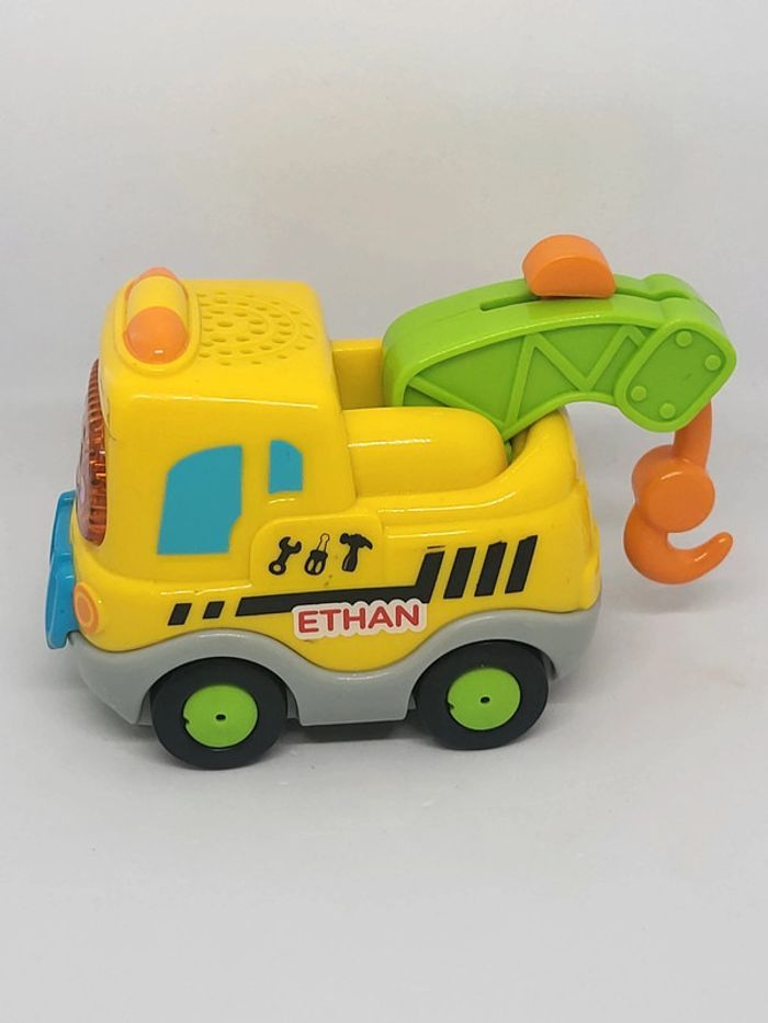 Tut tut bolide Ethan pro de la dépanne - photo numéro 3