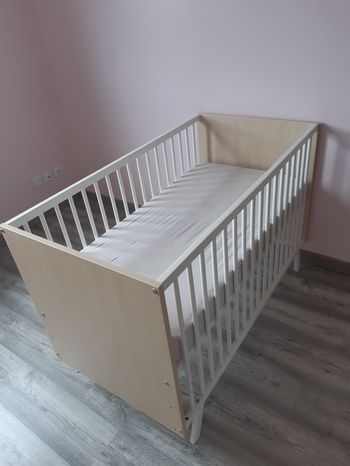 Chambre bébé