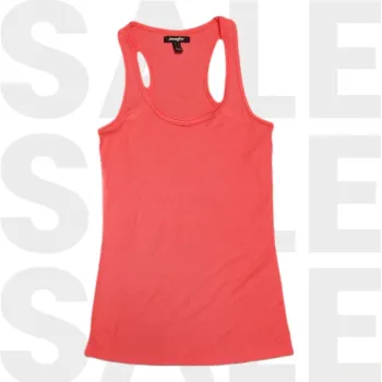 Magnifique débardeur rose fluot - Jennyfer - Taille S
