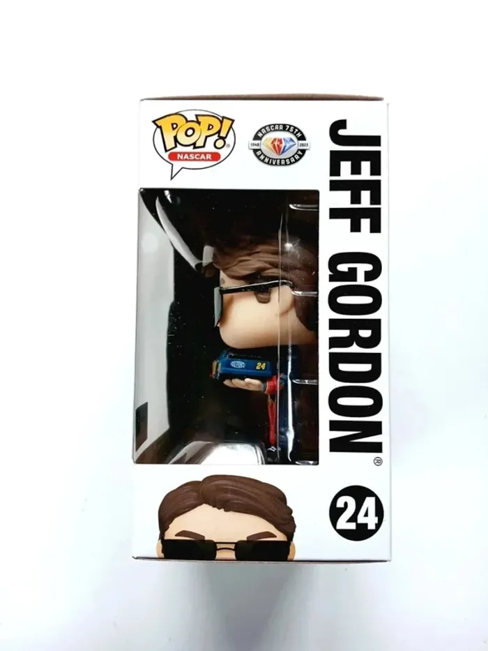 Figurine Funko Pop! Nascar Jeff Gordon 24 - photo numéro 3