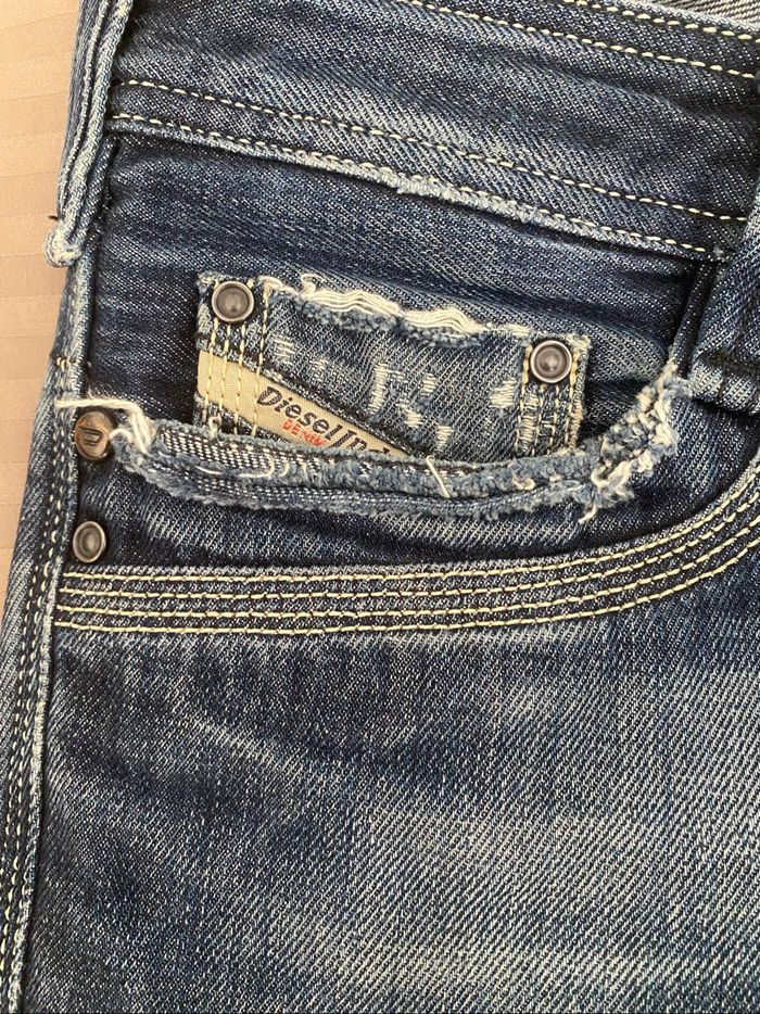 Jean diesel TIMMEN taille 29 - photo numéro 4