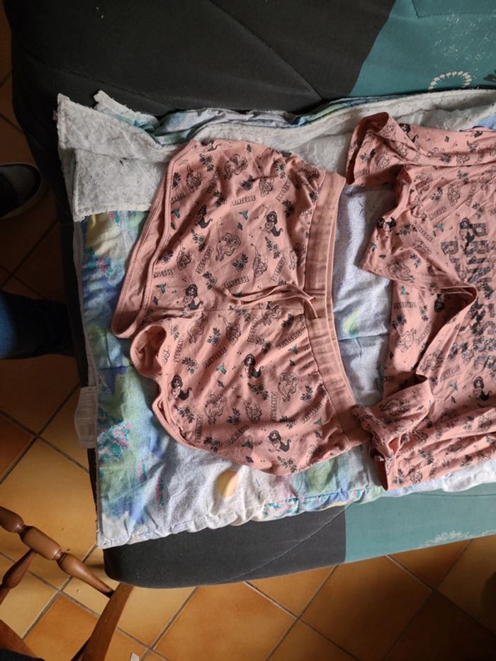 Pyjashort M - photo numéro 4