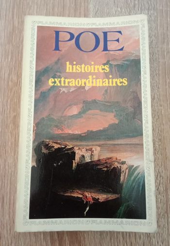 * Edgar Allan Poe - Histoires extraordinaires