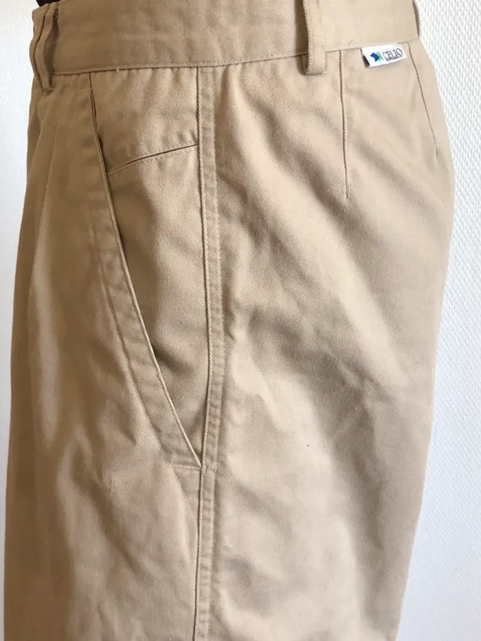 Pantalon Celio vintage - photo numéro 5