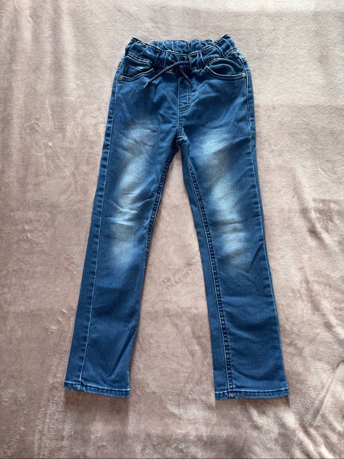 Lot de 16 vêtements garçon taille 6 ans en très bon état - photo numéro 2