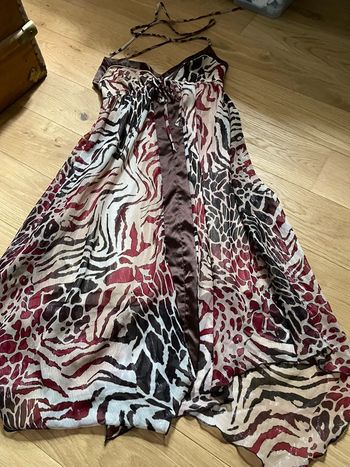 Robe longue d’été