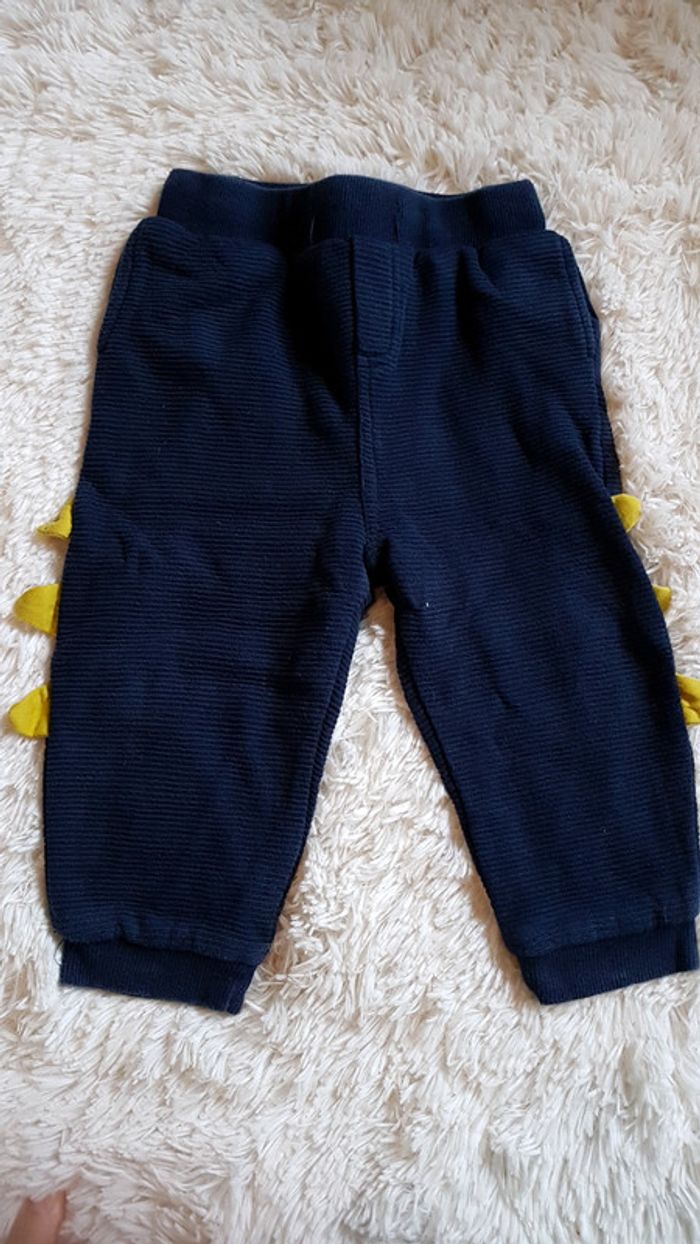 Pantalon jogging