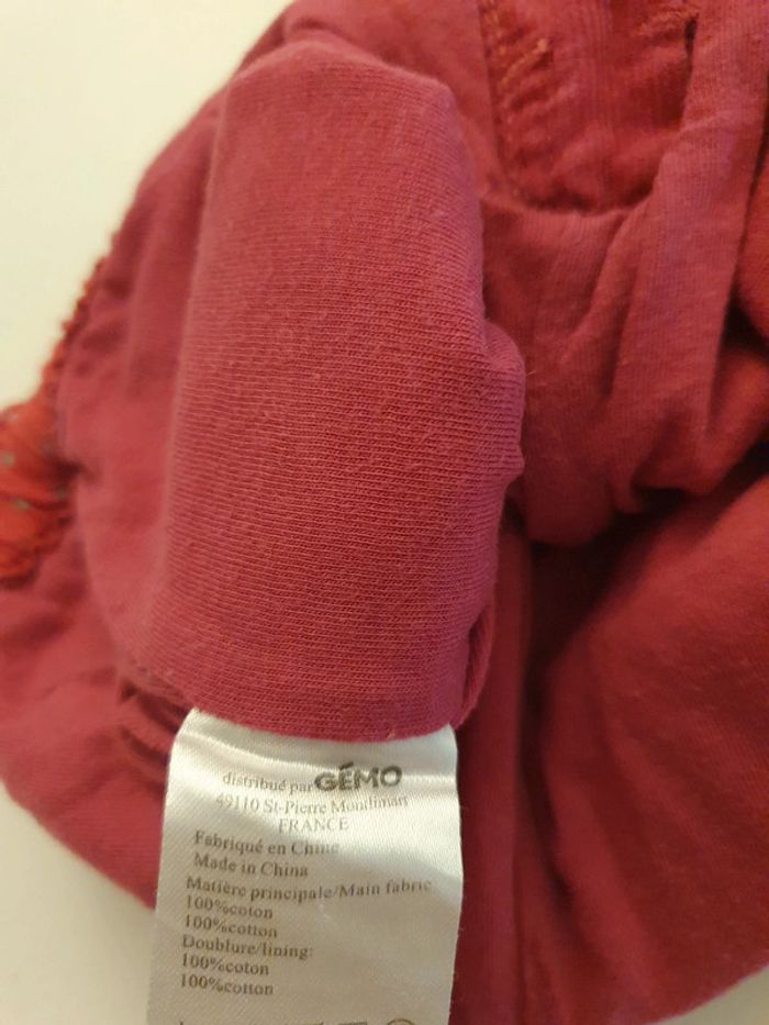 Pantalon Gemo velours côtelé taille 18 mois - photo numéro 10