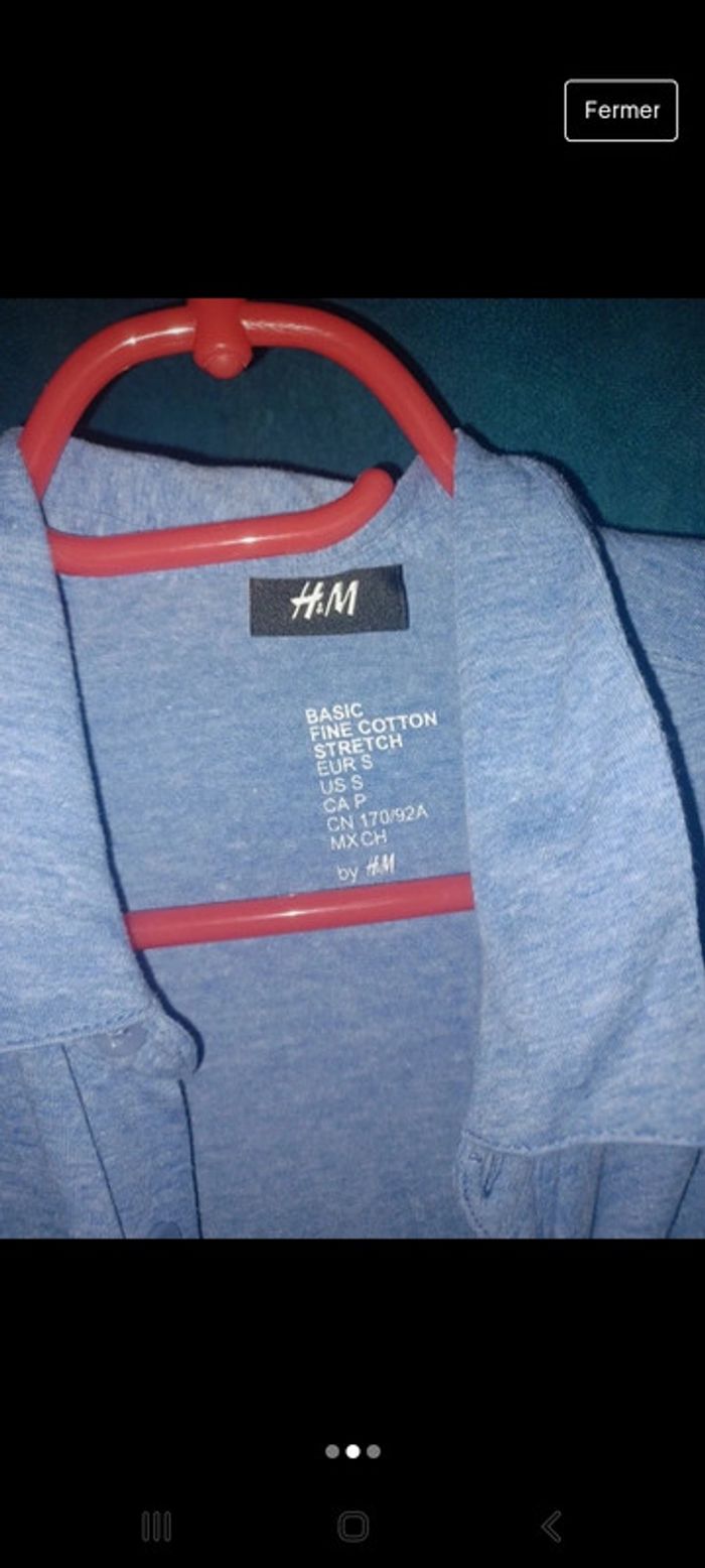 Polo H&M - photo numéro 2