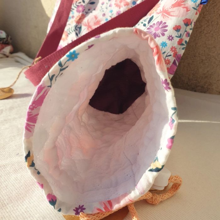 Sac à pelote - photo numéro 3