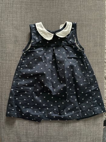 Robe Kiabi 9 mois neuve