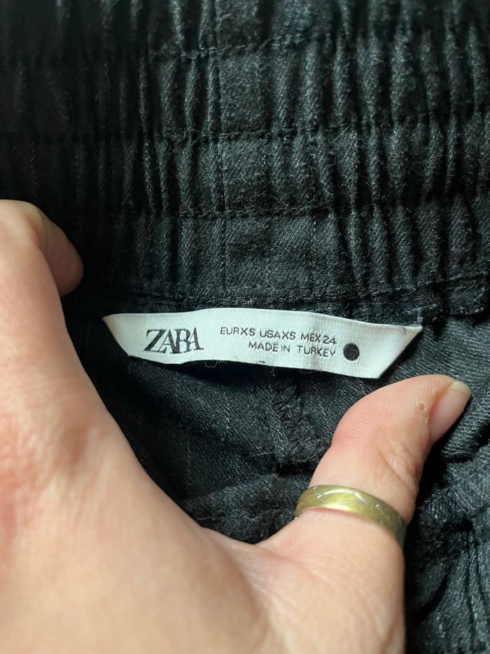 Pantalon Zara taille XS - photo numéro 3