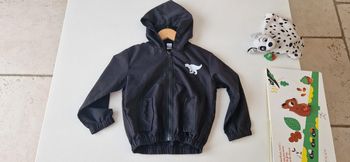 Veste fine été 5 ans dinosaure