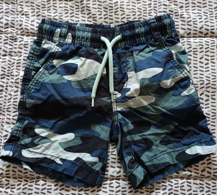Short enfant