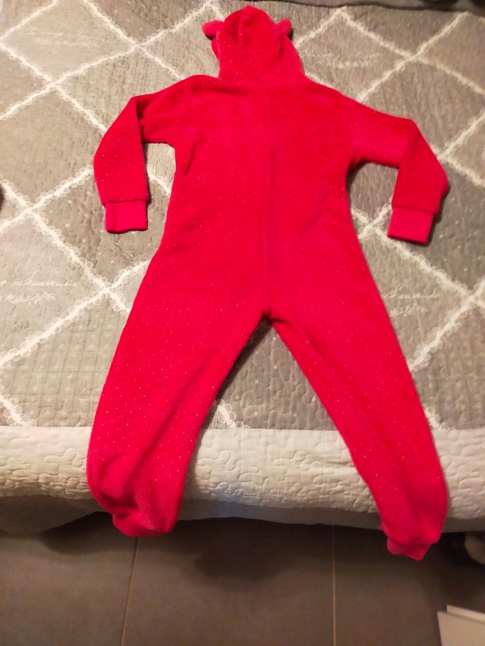 pyjama fille - photo numéro 2