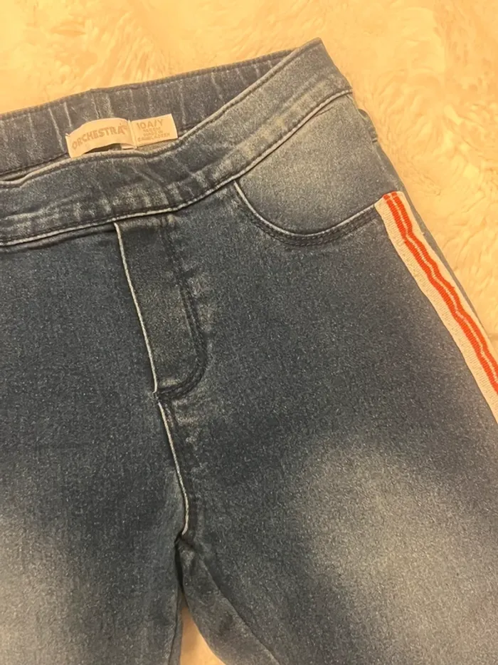 Jegging 10 ans orchestra - photo numéro 2