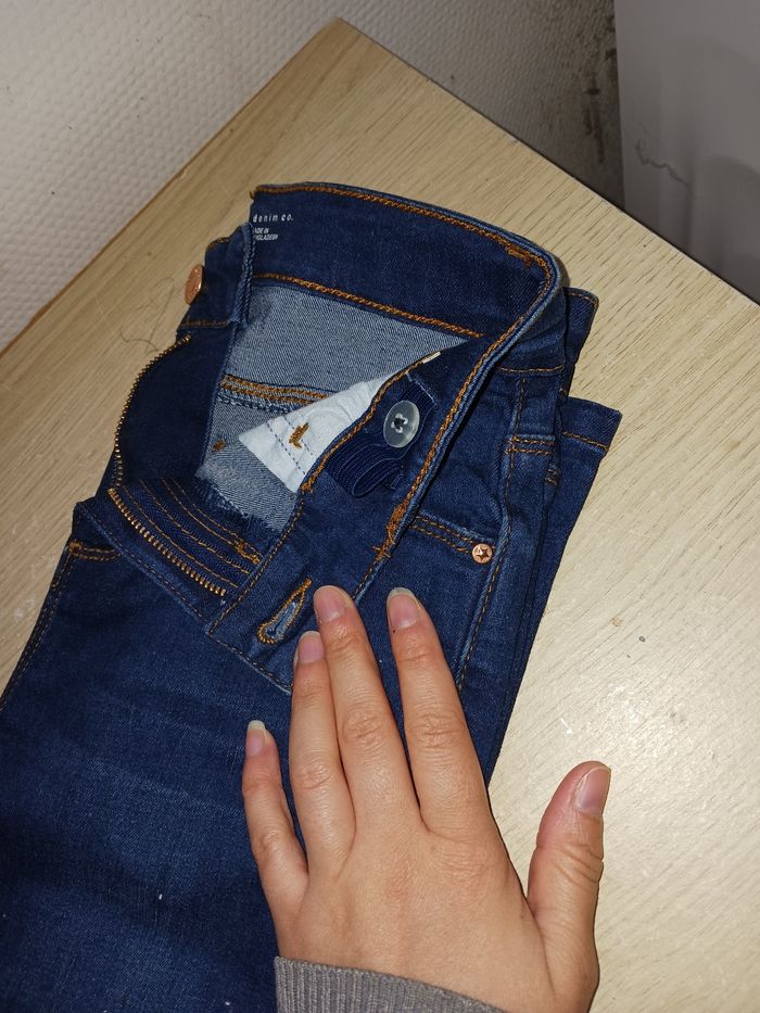 Lot jean - photo numéro 2