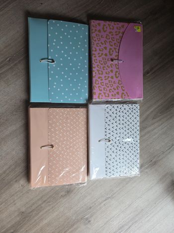 Pochette 24,5 x 33 cm
