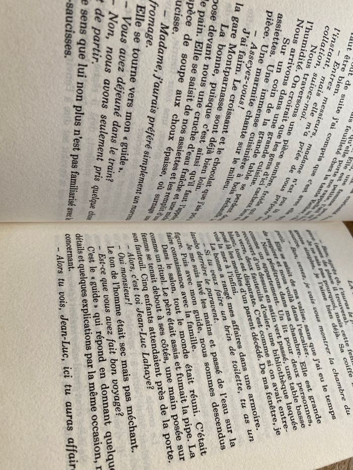 Livre Cent famillesx - photo numéro 4