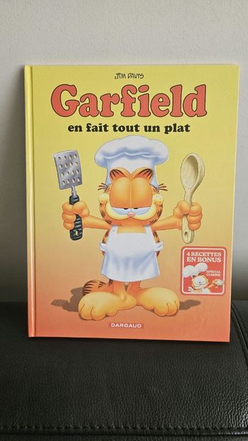 Bd Garfield hors serie
