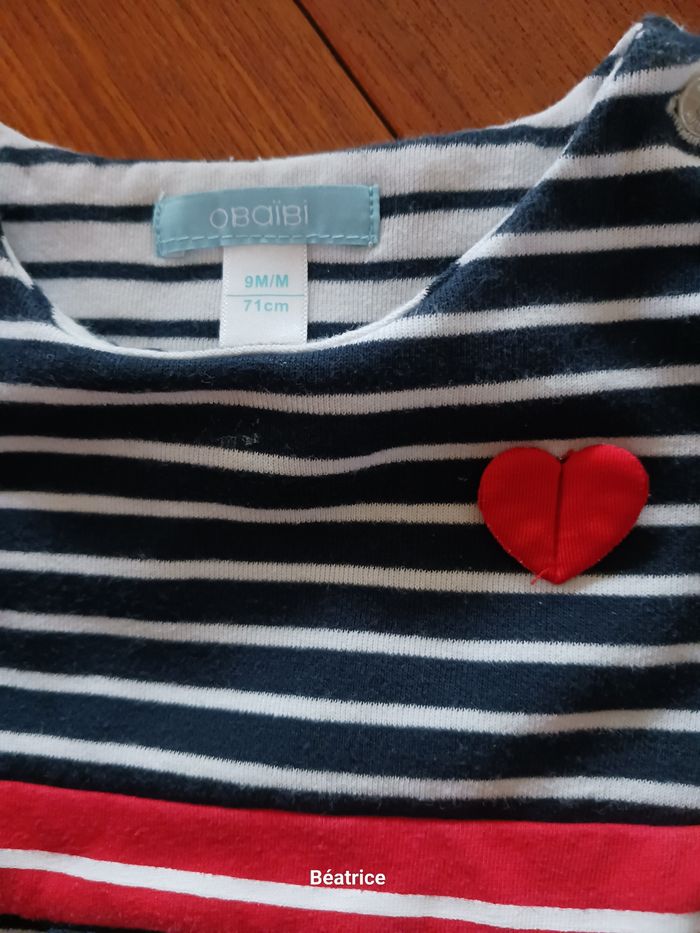 Robe à manches longues. - photo numéro 2