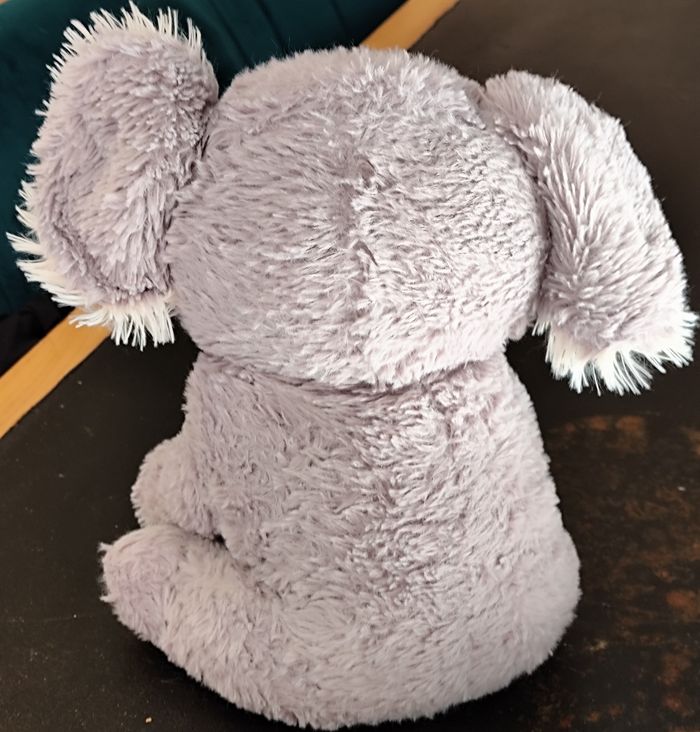 Peluche Koala 🐨 grise toute douce - photo numéro 5