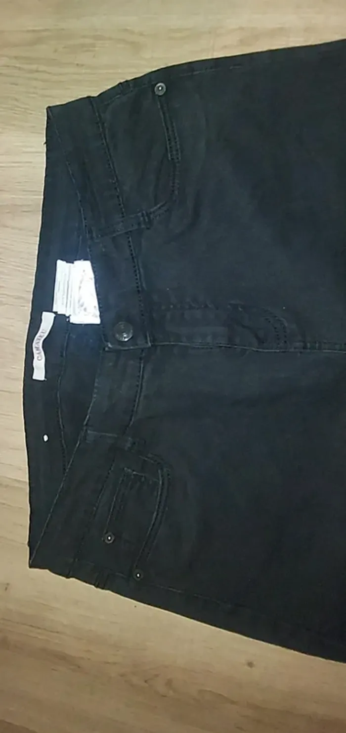 Pantalon femme T.40 - Camaïeu - photo numéro 3