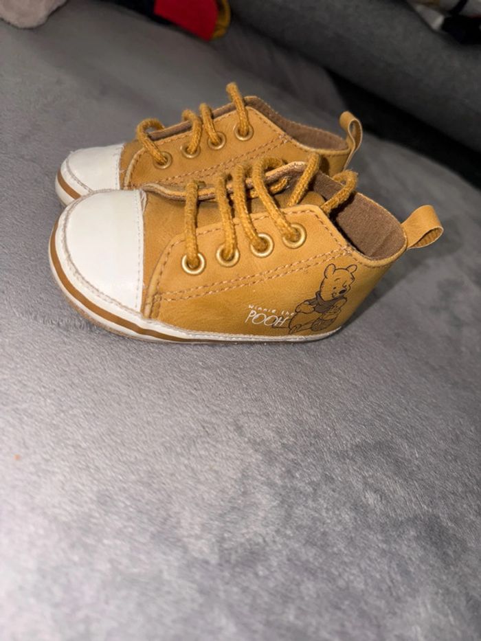 Chaussure bébé Winnie