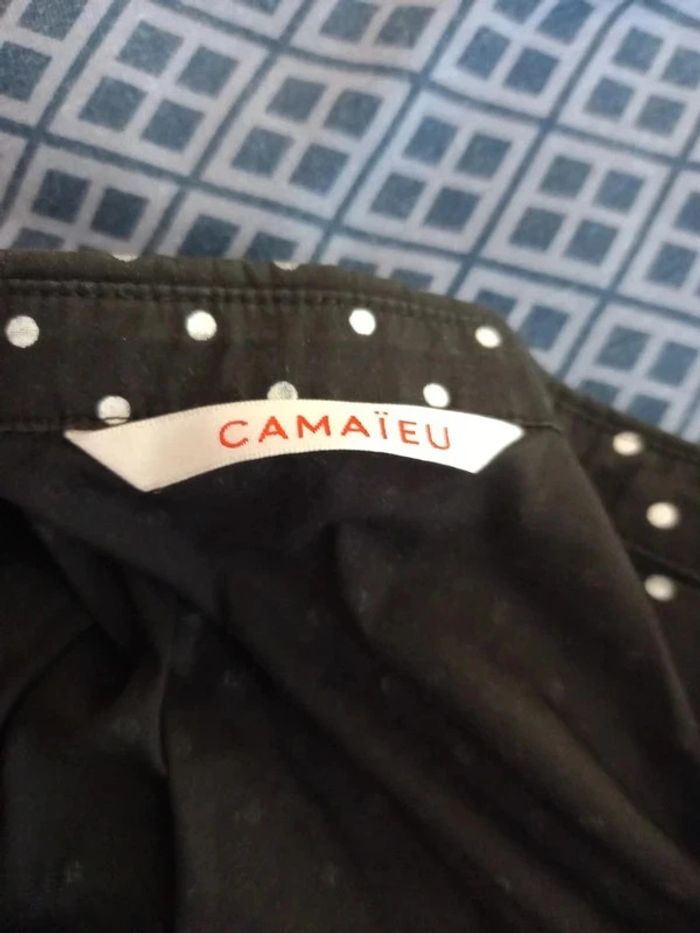 camaïeu Chemisier femme  taille S - photo numéro 3