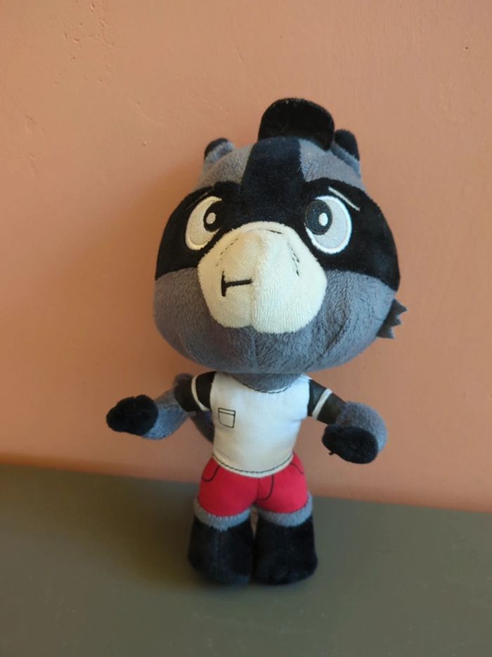 peluche simon raton laveur