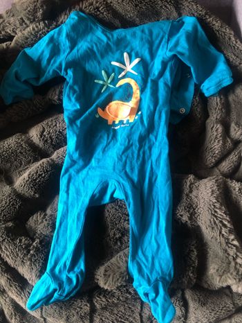 Pyjama 6 mois