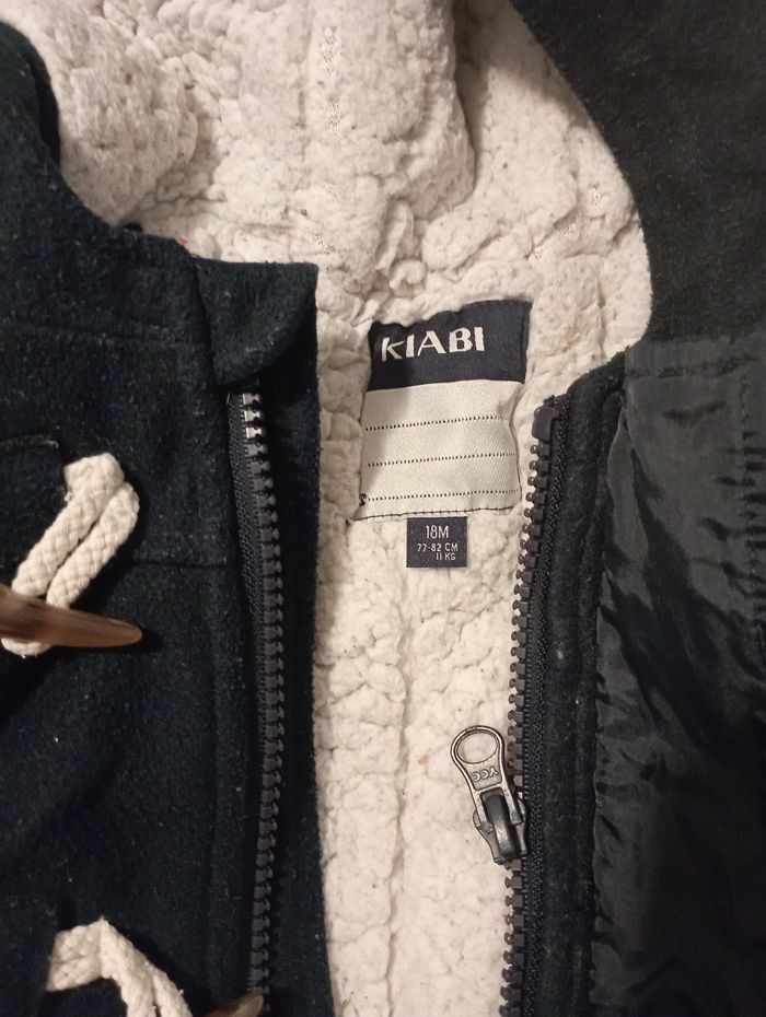 Blouson chaud - photo numéro 2