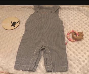 Salopette bébé garçon