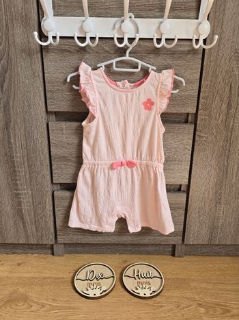 Vêtement Bébé Fille - Combinaison - Orchestra - 18 mois 81 cm
