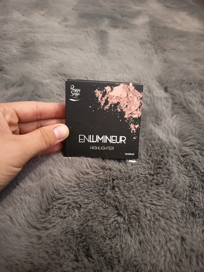 Enlumineur highlighter Dunes neuf Peggy sage