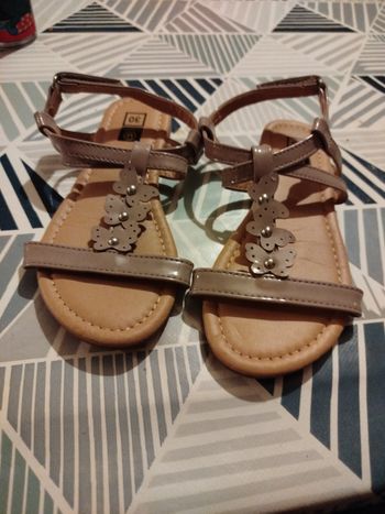 Sandales fille