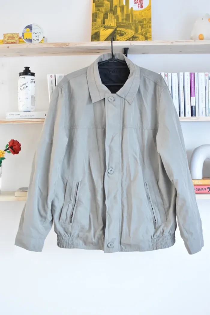 Veste bomber/chemise Avaland en taille 3 - Très bon état/bon état - photo numéro 9