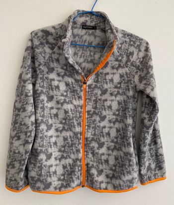 Gilet polaire fin