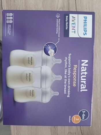 Biberons Philips avent