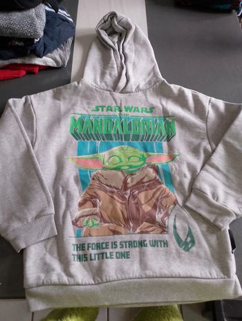Sweat à capuche 9/10
