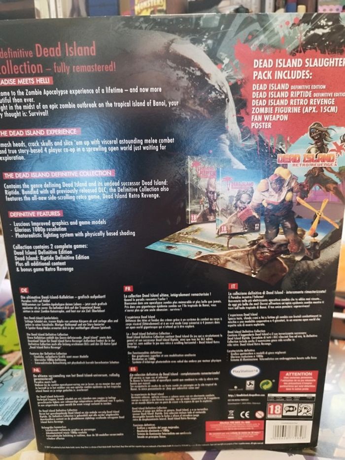 Dead island definitive collection - photo numéro 2