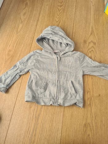 Veste 2 ans