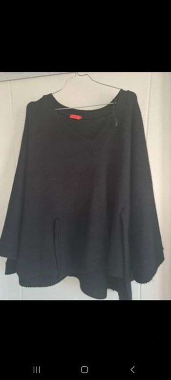 Poncho Tissaia 38/40